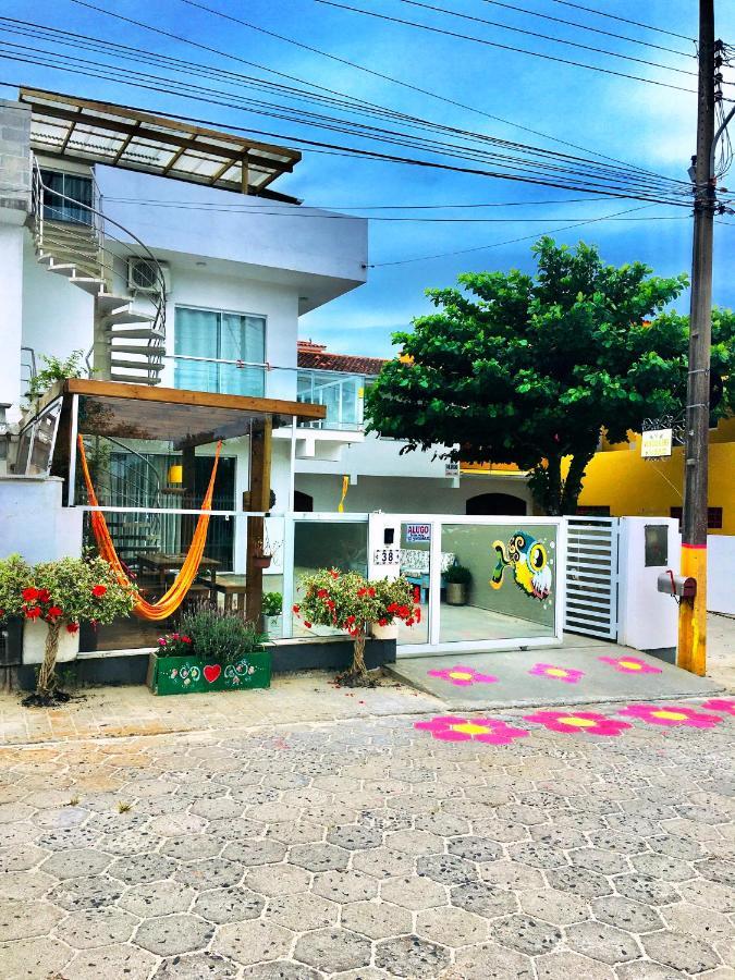 Residencial Villa Das Flores Pinheiro Buitenkant foto
