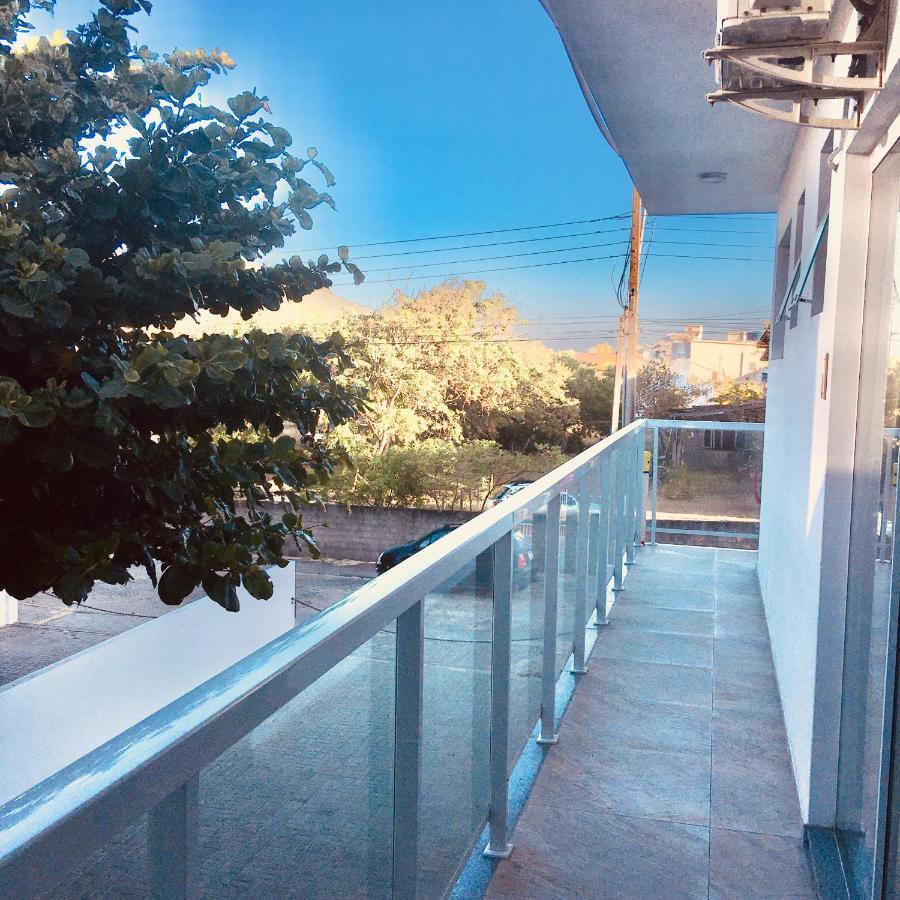 Residencial Villa Das Flores Pinheiro Buitenkant foto