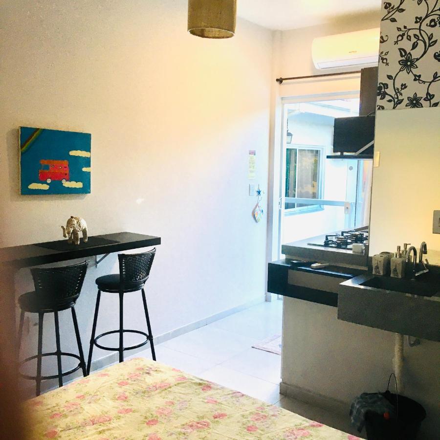 Residencial Villa Das Flores Pinheiro Buitenkant foto