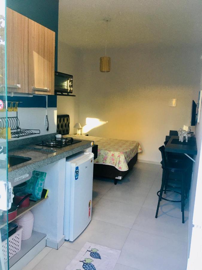 Residencial Villa Das Flores Pinheiro Buitenkant foto