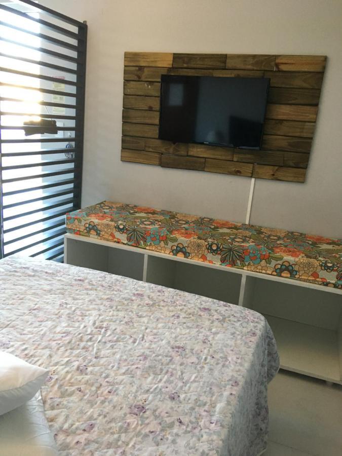Residencial Villa Das Flores Pinheiro Buitenkant foto