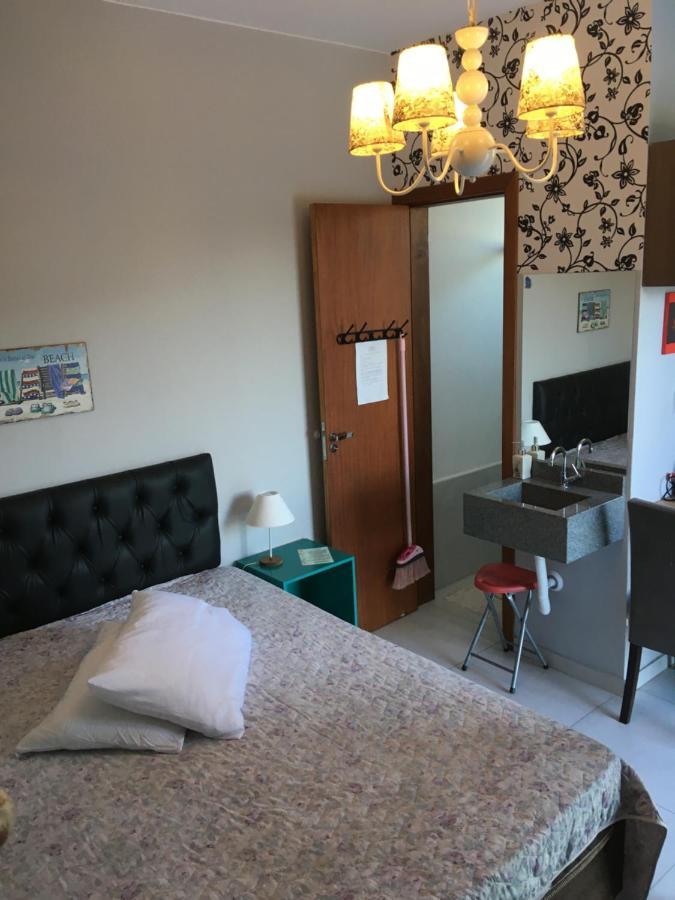 Residencial Villa Das Flores Pinheiro Buitenkant foto