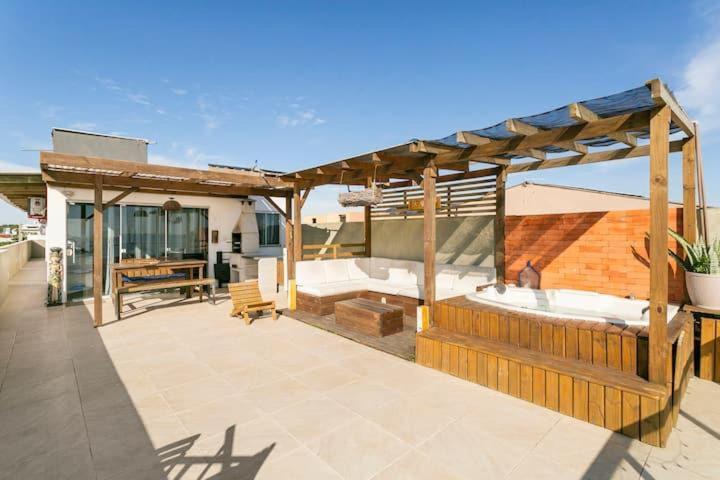 Residencial Villa Das Flores Pinheiro Buitenkant foto