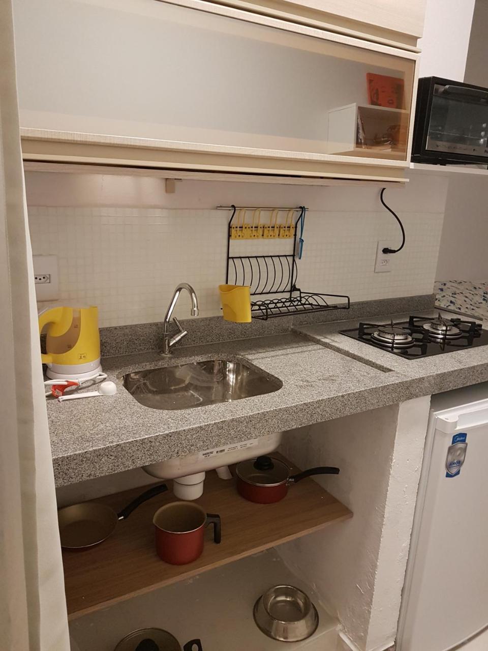 Residencial Villa Das Flores Pinheiro Buitenkant foto