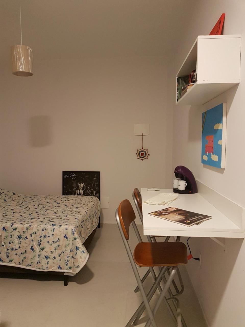 Residencial Villa Das Flores Pinheiro Buitenkant foto