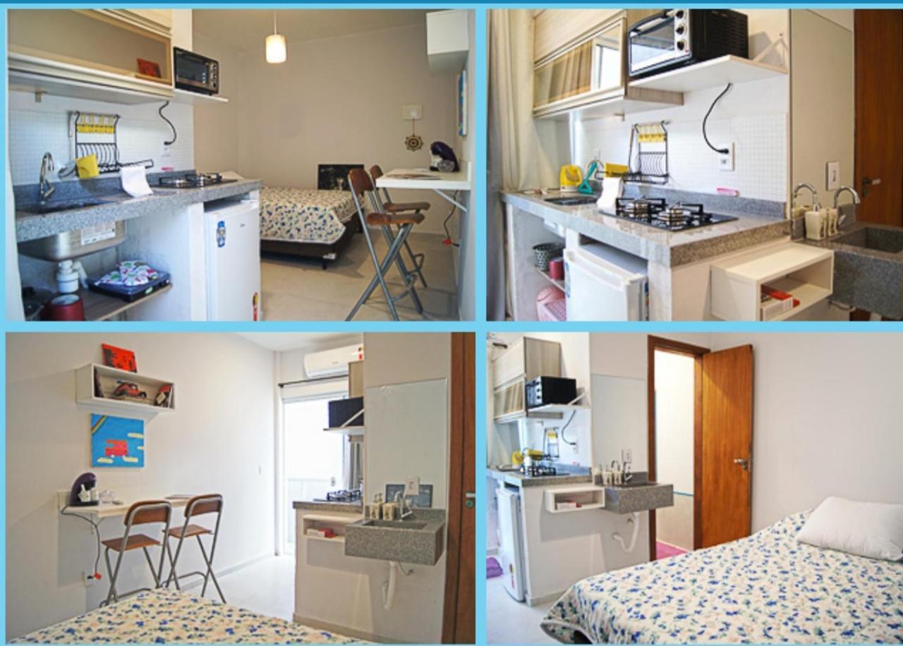 Residencial Villa Das Flores Pinheiro Buitenkant foto