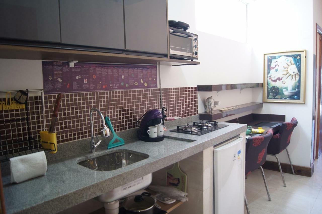 Residencial Villa Das Flores Pinheiro Buitenkant foto