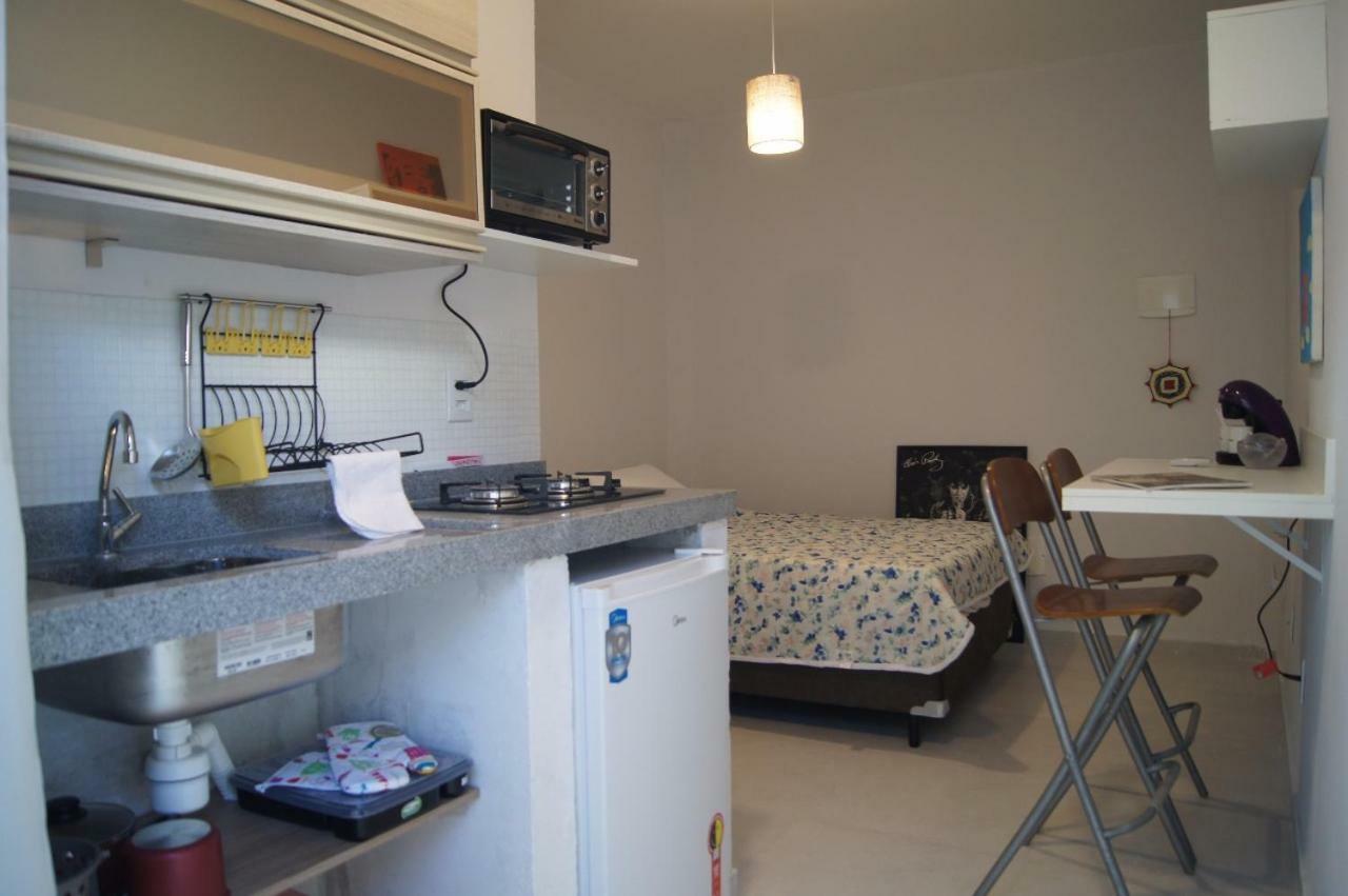 Residencial Villa Das Flores Pinheiro Buitenkant foto