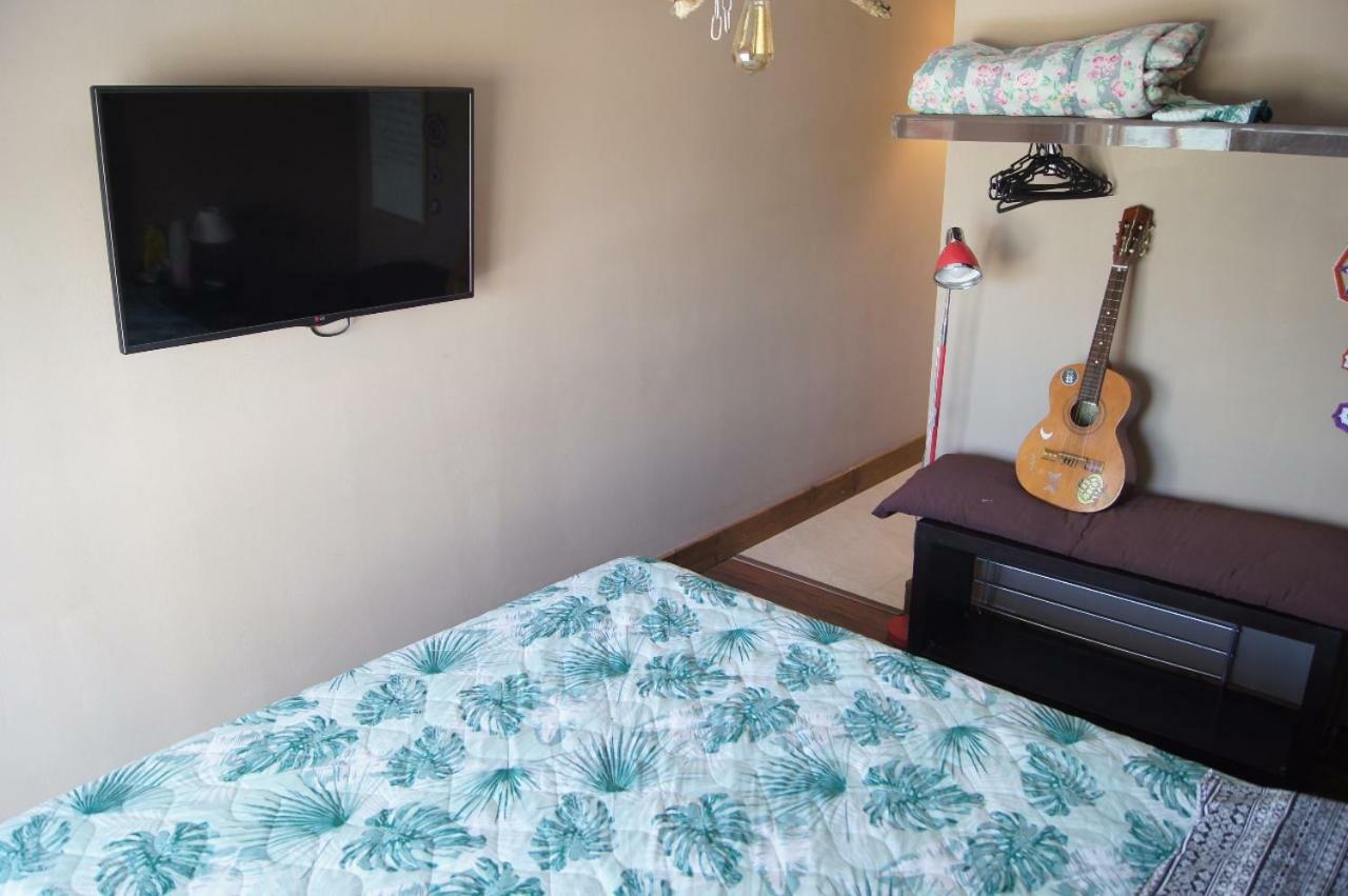 Residencial Villa Das Flores Pinheiro Buitenkant foto