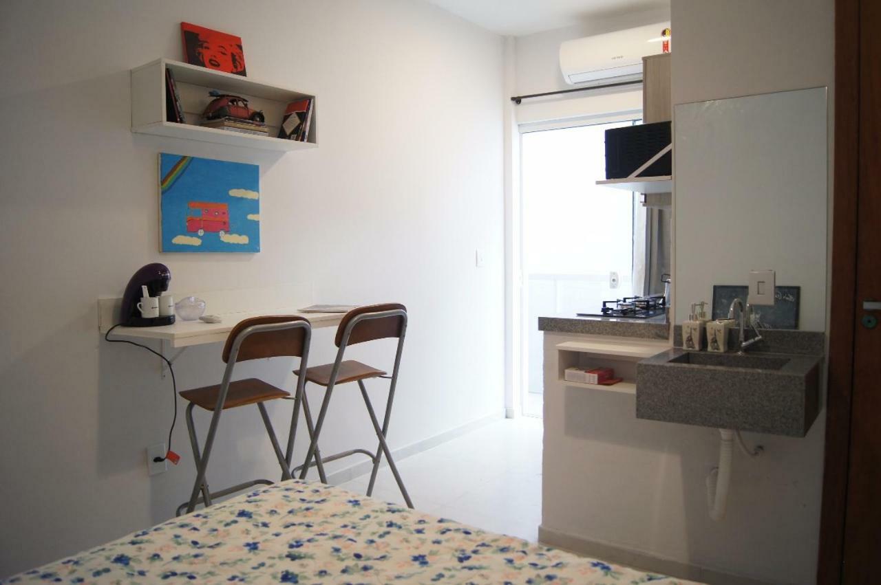 Residencial Villa Das Flores Pinheiro Buitenkant foto