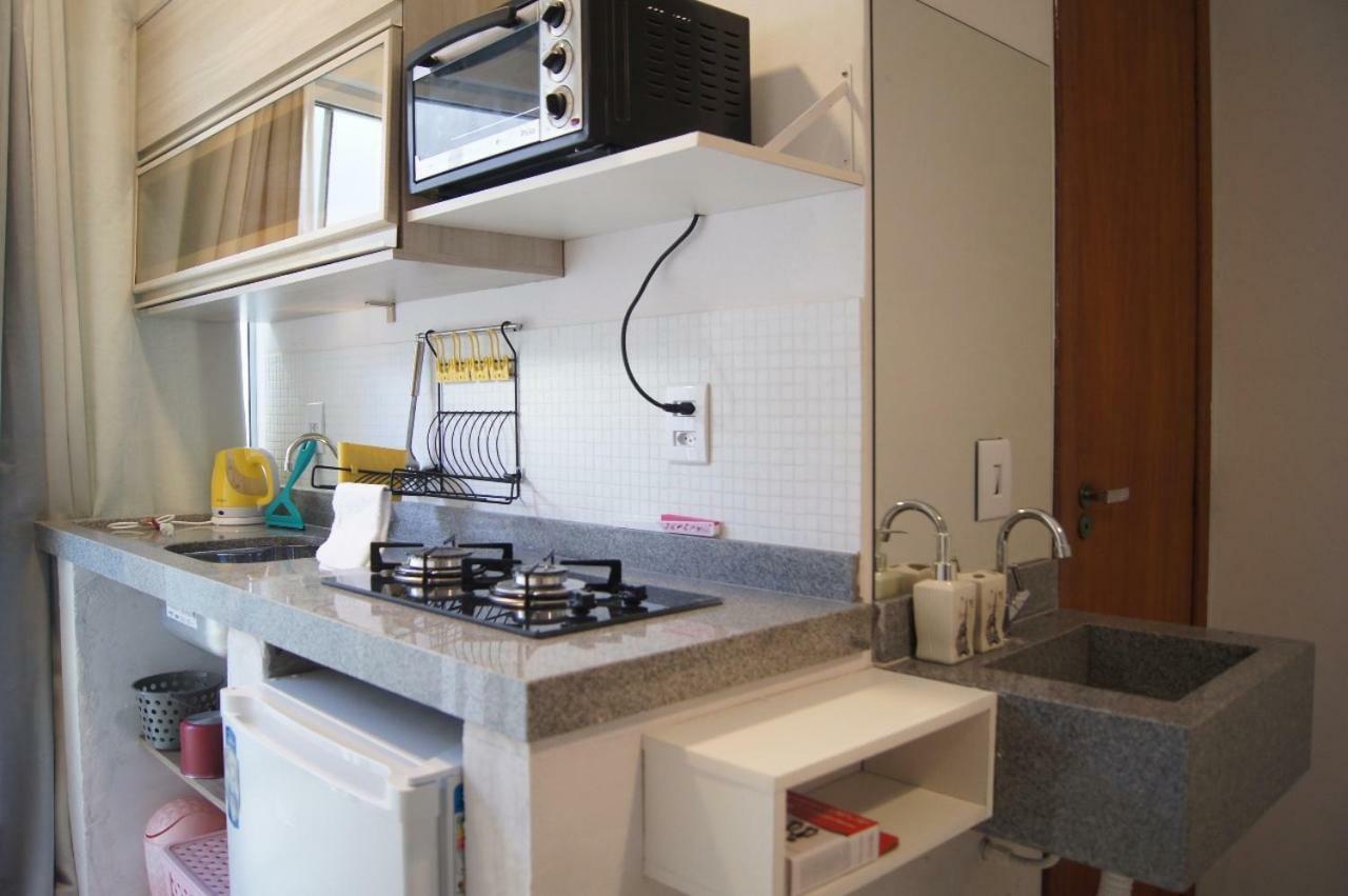 Residencial Villa Das Flores Pinheiro Buitenkant foto